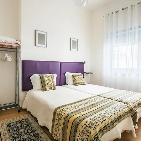 Purple Apartment *