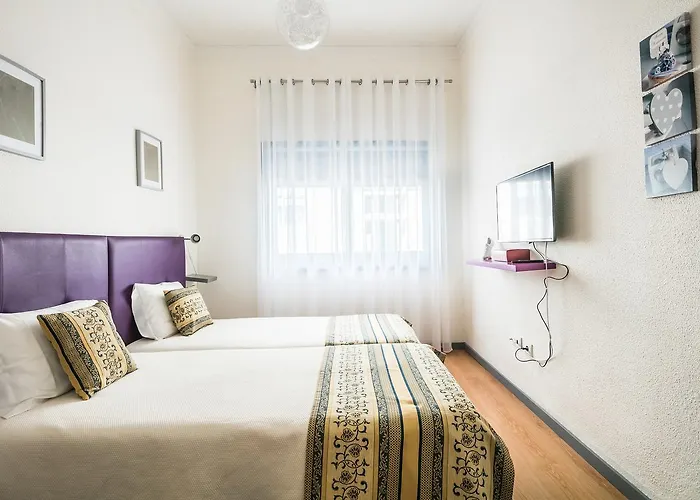 Appartement Purple *