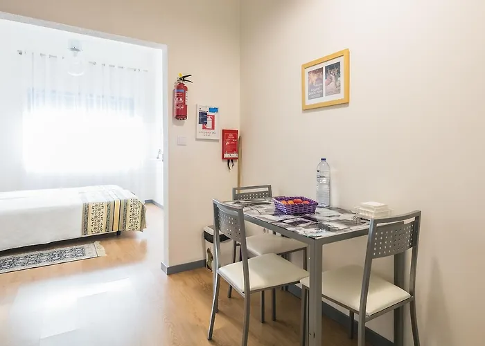 Purple Appartement Oporto