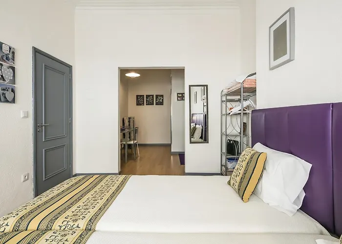 Appartement Purple Oporto