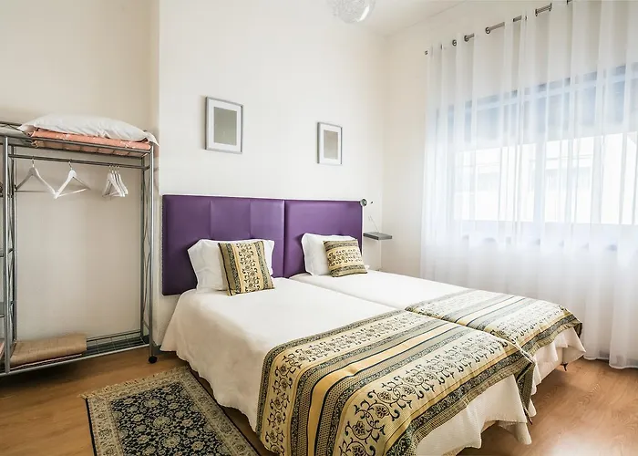 Purple Appartement *