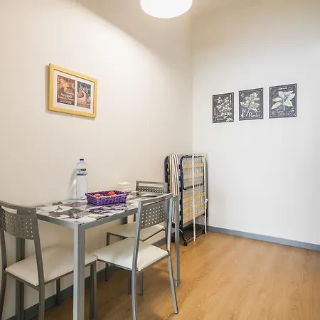 Purple Apartment *