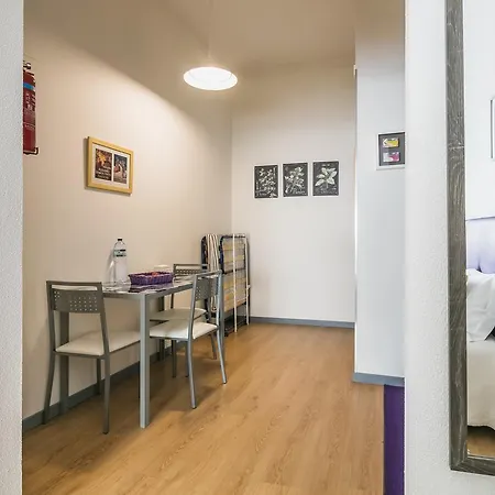Purple Apartment *