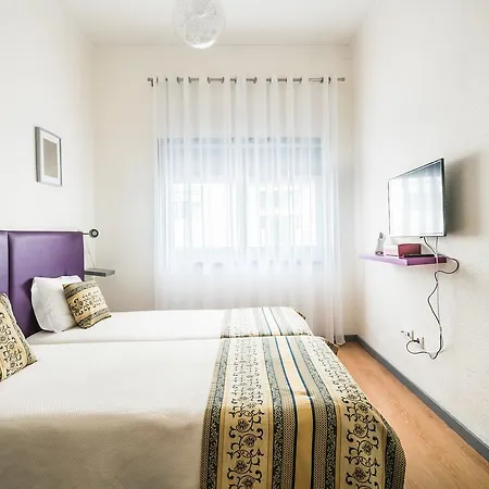 Apartment Purple *