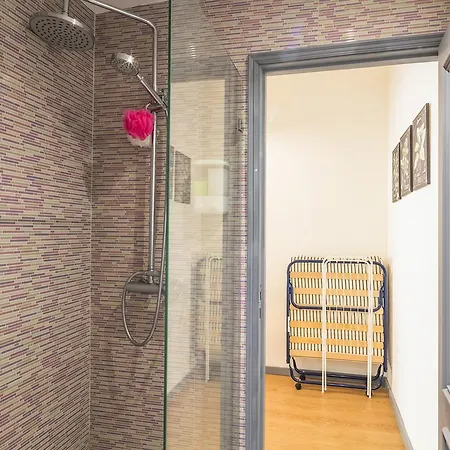 Apartment Purple