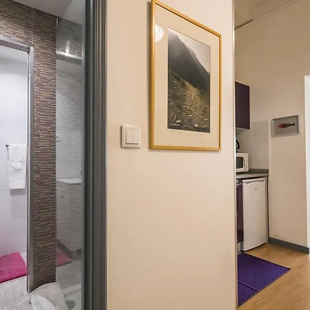 Purple Apartment Porto