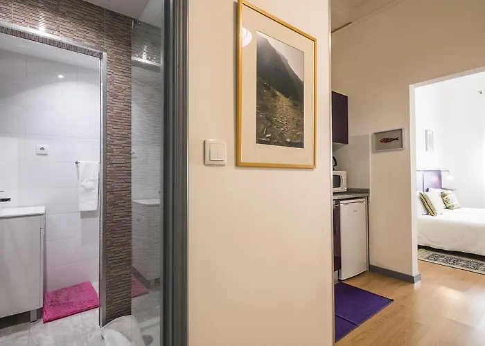 Purple 公寓 波尔图